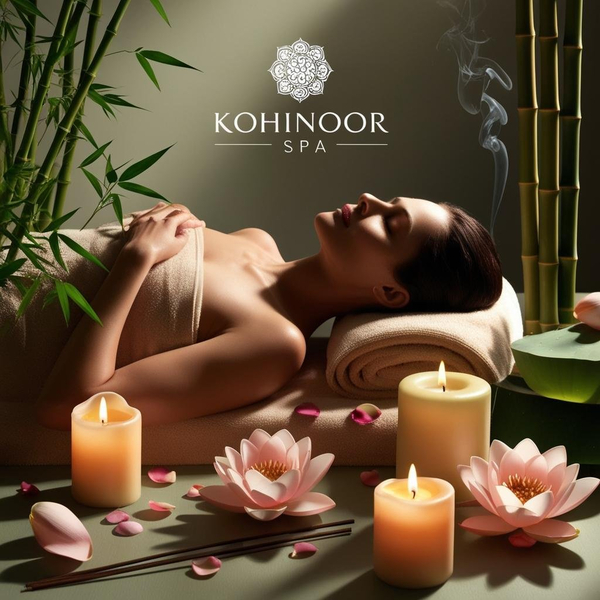 Cover photo of Kohinoor Spa